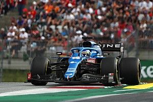 Alonso: "Bundan sonra ben de pist dışından pozisyon kazanacağım"