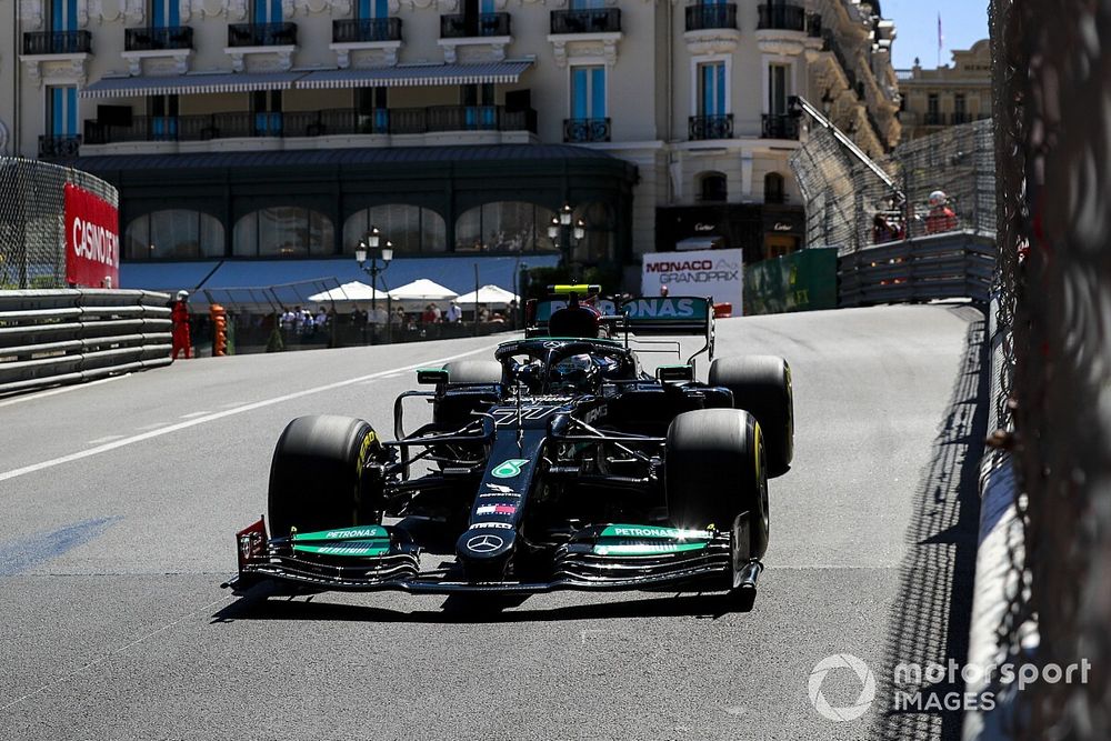 Bottas még dolgozna a Mercedes beállításain