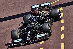 Hamilton: "Monako'da kazansanız bile sıkılıyorsunuz"