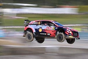 WRC, Rally Portogallo, PS2: Sordo vince e va in testa
