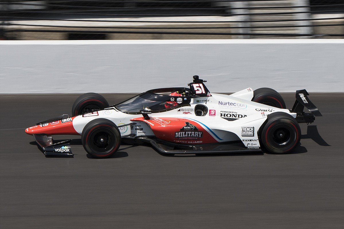 Indy: Entenda como Castroneves, Fittipaldi e Jones se tornaram estrelas da classificação para as 500 Milhas