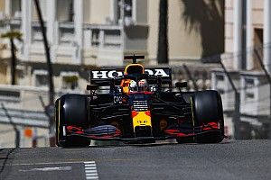 F1モナコGP決勝速報:ホンダが1992年以来のモナコ制覇! レッドブルのフェルスタッペン優勝、角田16位