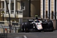 Théo Pourchaire en pole position à Monaco