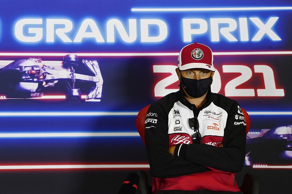 Kimi: "Senza i due anni di assenza dalla F1, oggi non sarei qui"