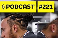 Podcast #221 - Crise na Mercedes pode significar fim da linha para Hamilton?