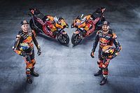 KTM uncovers updated livery for 2023 MotoGP season