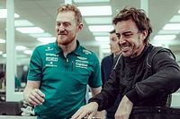 Fernando Alonso 43-44 éves koráig a Forma-1-ben akar maradni