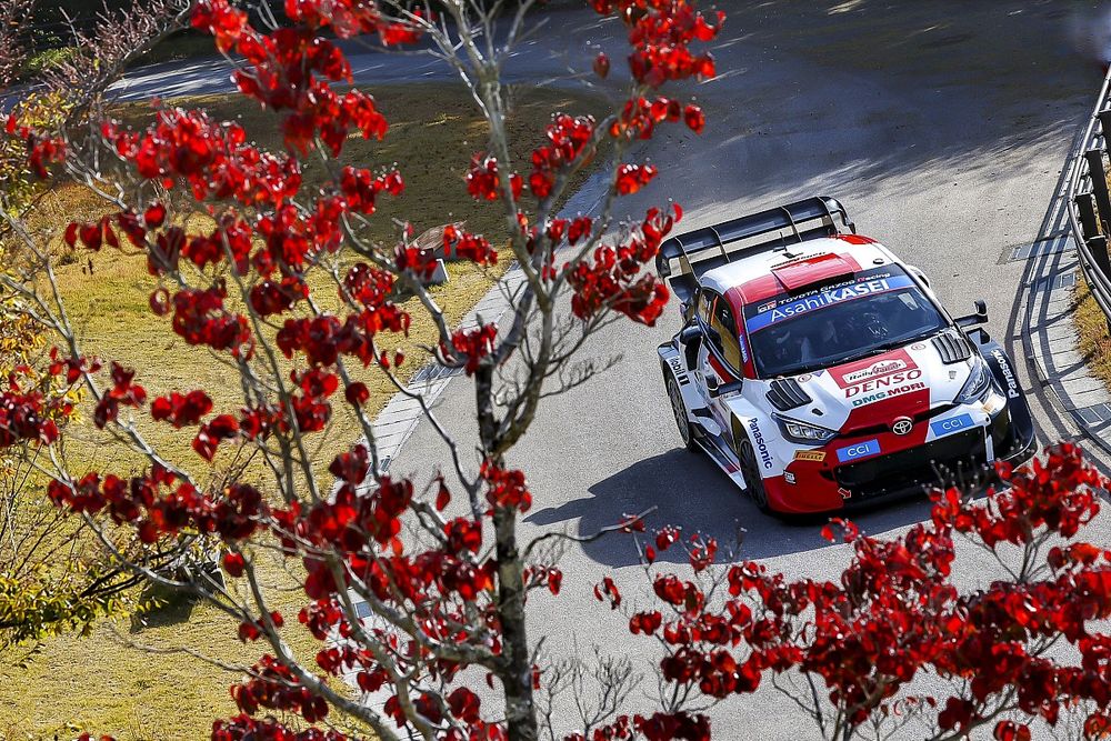 Ogier furieux après un nouveau rallye gâché par une crevaison