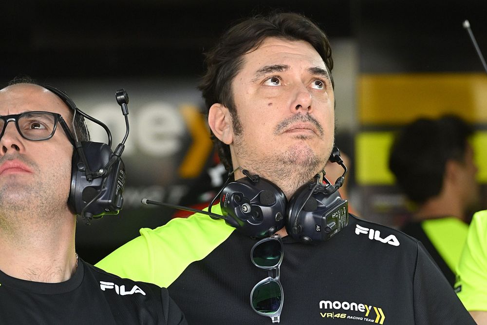 Equipo de Valentino Rossi desmiente cambio de marca en MotoGP