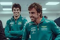 Alonso dice que Lance Stroll puede ser campe&oacute;n del mundo de F1
