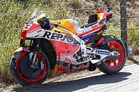 Marquez zgadza się z sędziami