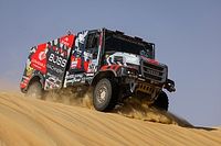 Van Kasteren wint en loopt flink uit in jacht op Dakar-zege