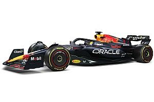 GALERÍA: El RB19 de Pérez y Verstappen 2023