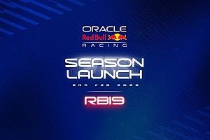 LIVE - Suivez la présentation Red Bull en direct