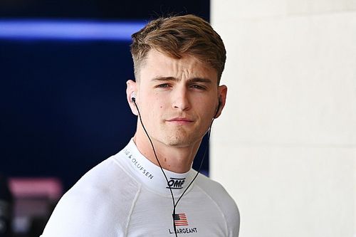 Williams изначально планировала оставить Сарджента в Ф2 на 2023 год