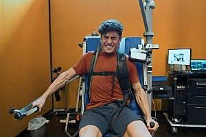 Vídeo: así se prepara Márquez para el regreso de MotoGP en 2023