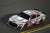 Keselowski lidera pr&aacute;ctica final para Daytona 500