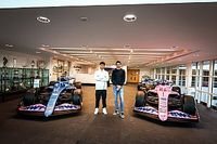 Gasly dispara contra imprensa por causa de Ocon antes da F1 2023