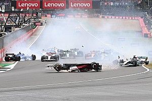 Russell: Response to "horrendous" Zhou crash just a human reaction