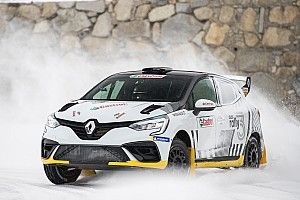 WRC | Renault ha presentato la Clio Rally3 da 260 cavalli