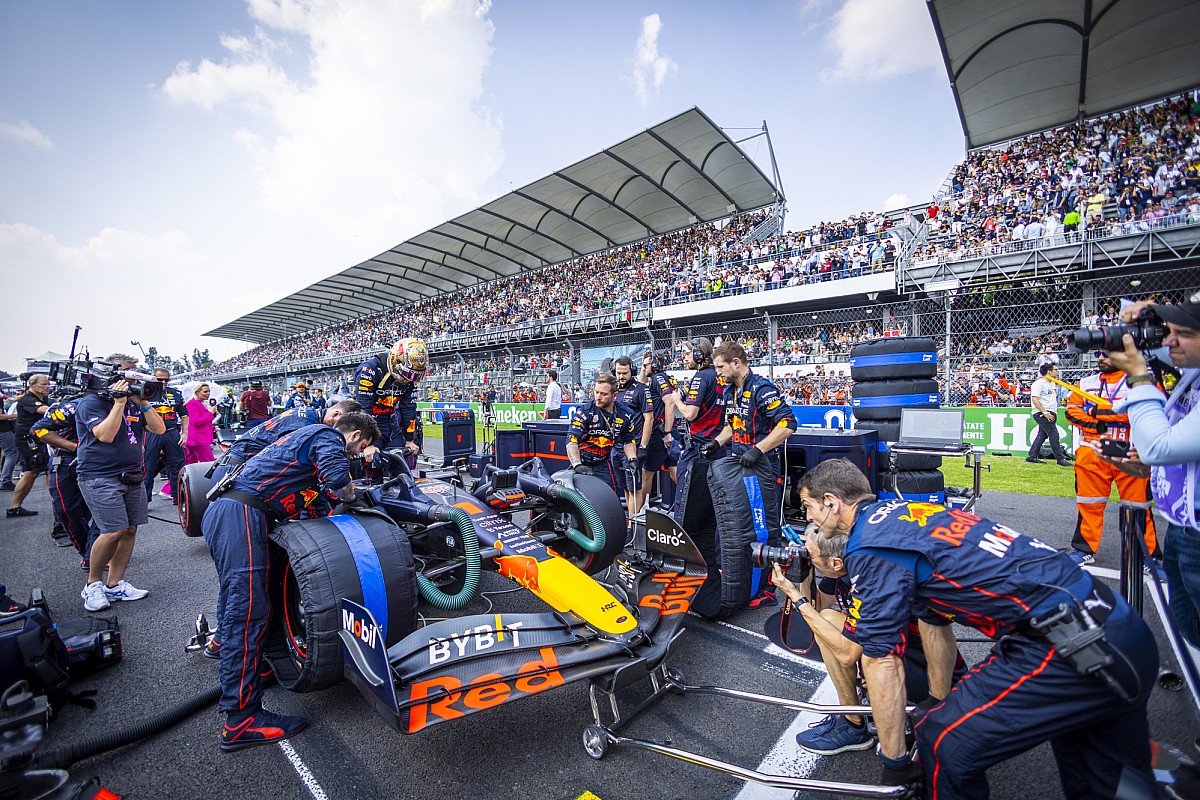F1 Budget Cap Nel 2023 Non Cala Ma Cresce A 155 Milioni 