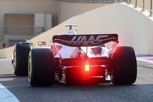 Haas, Tim F1 Paling Cepat Ungkap Corak VF-23