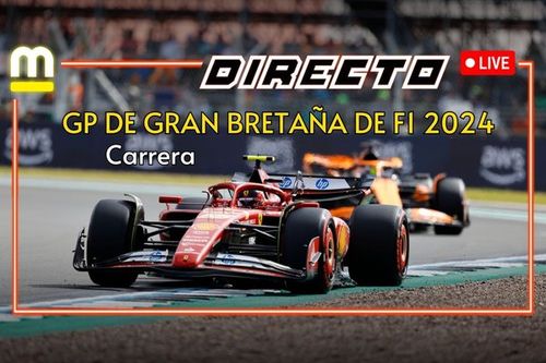 Así te contamos la carrera del GP de Gran Bretaña en Silverstone
