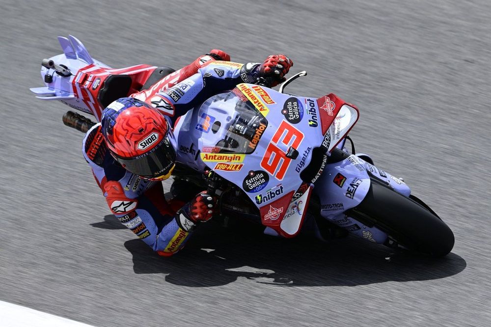 Marc M&aacute;rquez, Gresini Racing