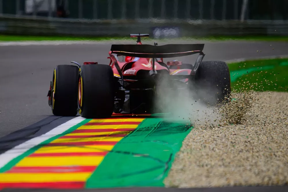 Charles Leclerc, Ferrari SF-24