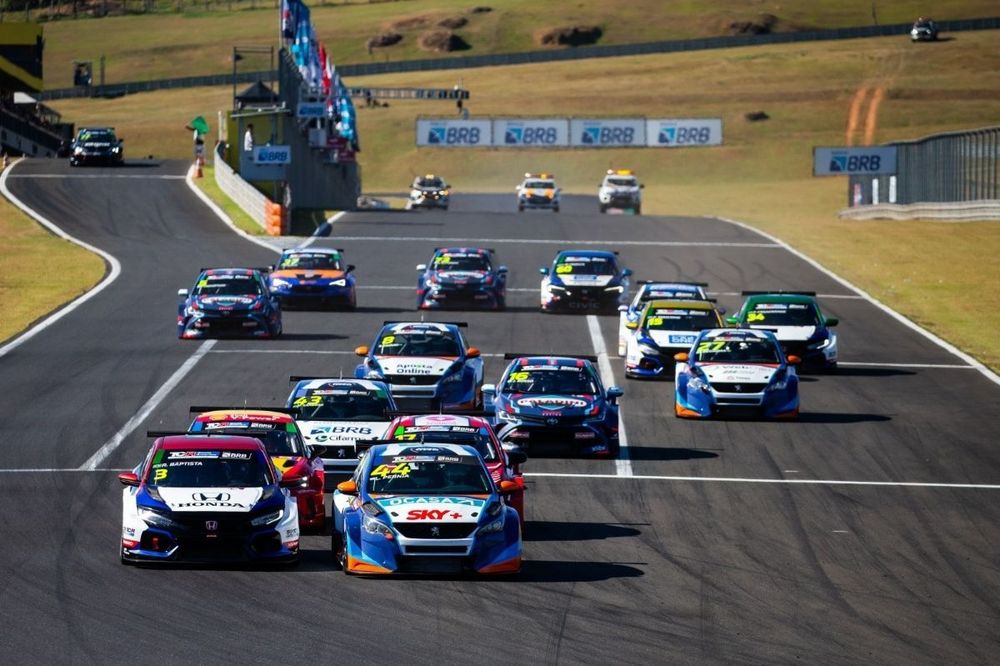 TCR South America