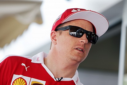 Raikkonen could stay at Ferrari in 2018, claims manager