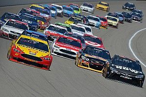 2017 NASCAR rules package to be used once again at Michigan