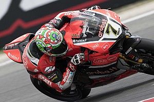 Giornata agli antipodi per i piloti Ducati a Misano Adriatico