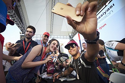 Kurt Busch: F1 needs more fan access to drivers