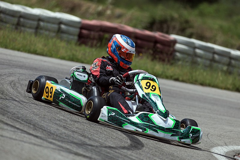 Karting Rüzgarı Körfez’de Esti