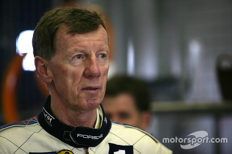 Neuer Film über Rallye-Legende Walter Röhrl