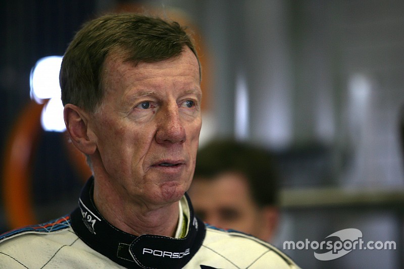 ADAC ehrt Rallye-Legende Walter Röhrl für dessen Lebenswerk