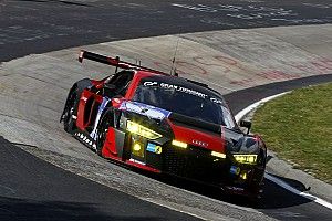 Audi unveils four-car Nurburgring 24 Hours 2017 effort