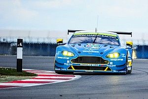 Aston Martin dan Ford mendapat perubahan BoP di Spa