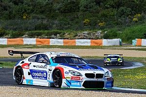 Fernando Monje e la BMW conquistano la pole per Gara 1 a Spa