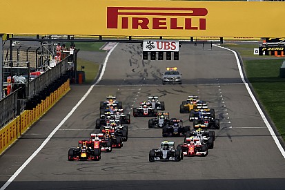 Chinese authorities hint at plan for new F1 deal