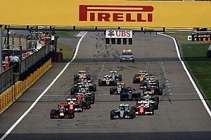 Chinese authorities hint at plan for new F1 deal