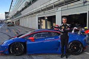 Postiglione guida il poker dell'Imperiale Racing nel Super Trofeo