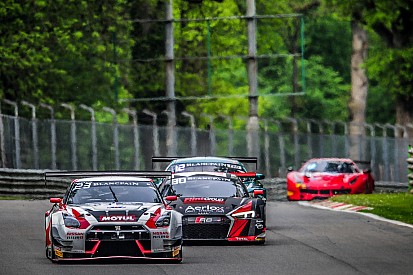 Impressive run to fourth in Blancpain Monza Endurance Cup