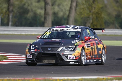 Schreiber sconfigge Fulín e conquista la pole allo Slovakia Ring