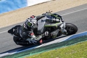 Starker Testabschluss für Kawasaki: Jonathan Rea erster Verfolger