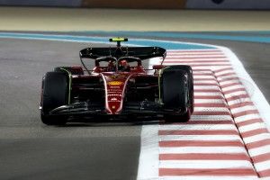 Sainz: Ferrari in guter Position, P2 vor Mercedes zu halten
