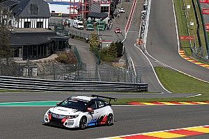 Spa, Libere 2: nella bagarre la spunta Gleason