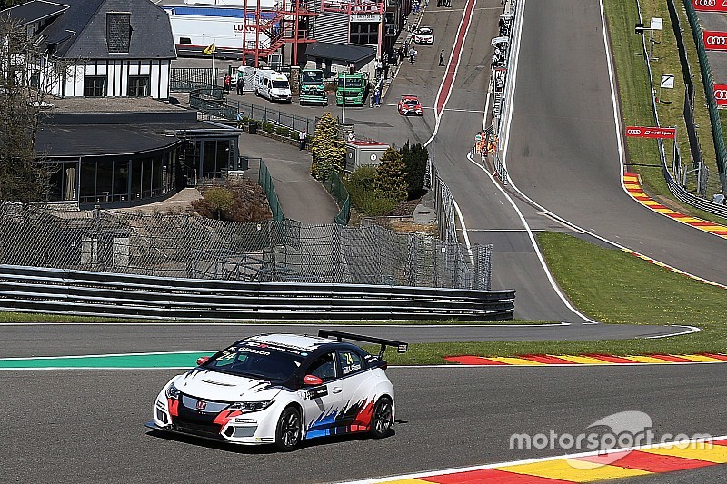 Spa, Libere 2: nella bagarre la spunta Gleason