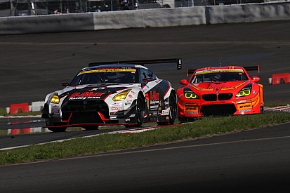 得意の富士を制したGT-Rと垣間見えたM6の潜在能力:スーパーGT富士GT300レースレポート